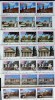 YEMEN A.R.-MUNICH ORAS OLIMPIC--3x 7 v.-Obliterate.-WS 171A, Asia, Sport