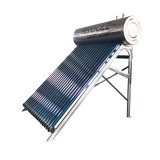 Panou solar presurizat Detoolz 180L cu tuburi vidate pentru apa calda