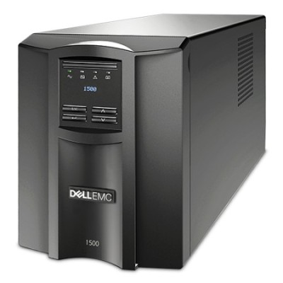 UPS DELL , 1500VA, SMART UPS DLT1500IC, Management, Network, Acumulatori Originali, 12 Luni Garantie foto