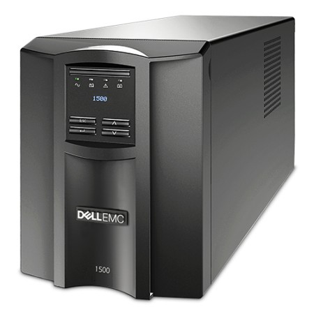 UPS DELL , 1500VA, SMART UPS DLT1500IC, Management, Network, Acumulatori Originali, 12 Luni Garantie