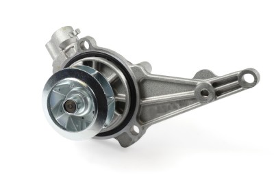 HEPU P5502M Pompă de apă, răcire motor foto