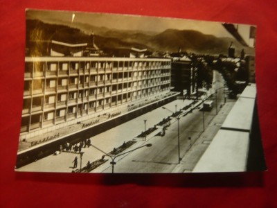 Ilustrata Baia Mare - Vedere circulat 1966 foto