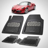 Cumpara ieftin Covorase Alfa Romeo 4C Spider Generatia I Compatibile 2015-2020 | Silver