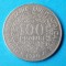 Moneda Statele Africii de Vest 100 Franci 1976 - piesa circulata in stare buna