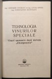 Tehnologia VINURILOR SPUMANTE dupa metoda Champenoise SAMPANIE Vin Vinificatie