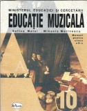 Educatie muzicala - Manual clasa a X-a - Sofica Matei