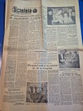 ziarul scanteia 10 octombrie 1959
