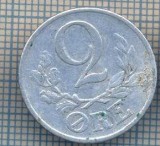 AX 1436 MONEDA- DANEMARKA - 2 ORE -ANUL 1941 -STAREA CARE SE VEDE