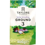 Cafea macinata, Lazy Sunday, Taylors of Harrogate, 100% Arabica, 400 g