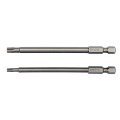 Set 2 capete surubelnita torx 100 mm T15 si T27 YATO