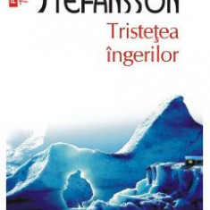 Tristetea ingerilor - Jon Kalman Stefansson