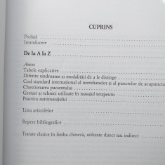 Dictionar de medicina chineza- HIRIA OTTINO, 2005,RAO