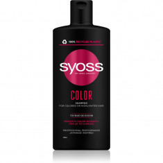 Syoss Color șampon pentru păr vopsit 440 ml