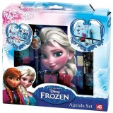 DISNEY FROZEN SET AGENDA*