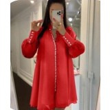 Rochie Mini Red Hazel