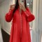 Rochie Mini Red Hazel