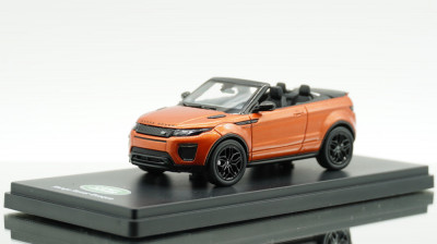 Range Rover Evoque Convertible - True Scale Miniatures (TSM) 1/43 foto