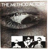 The Method Actors &lrm;&ndash; Live In A Room! NM / VG+ vinil LP disc rock new wave Quiet UK 1982