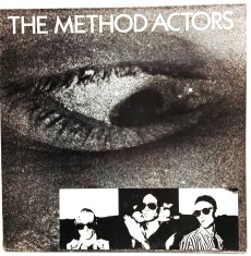 The Method Actors &lrm;&ndash; Live In A Room! NM / VG+ vinil LP disc rock new wave Quiet UK 1982