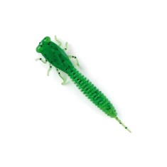 Năluca soft Fanatik X-Larva 4 inch culoare 026