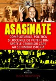 Cumpara ieftin Asasinate. Comploturile, politica și jocurile de putere - Paperback brosat - Prestige