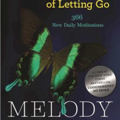 More Language of Letting Go: 366 New Meditations by Melody Beattie