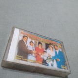 Cumpara ieftin CASETA FORMATIA RETRECERE RECORD VOL 5 PETRECERE LA ROMANI RARA !!! DE TARABA
