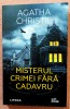 Misterul crimei fara cadavru - Agatha Christie, Editura Litera, 2022, Carte politista, 288 pagini