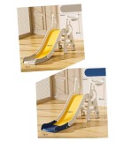 Tobogan Armtoys 143 x 66 cm cu Coș, 2 Culori