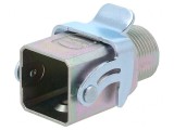 Carcasă pentru Conectori HDC Han A/EMC Dimensiune 3A