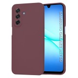 Husa silicon Samsung Galaxy A17 5G Asteroid GSM SoftFlex, bordo