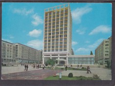 QW24 I - Carte postala - tematica turism - vedere - Iasi 11