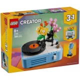 LEGO&reg; Creator 3 in 1 - Pick-up cu flori 31172, 366 piese, 8 ani+