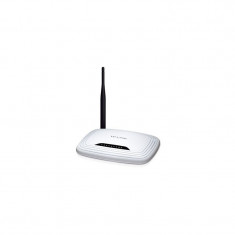 Router Wireless second hand TP-Link TL-WR740N 150Mbps foto