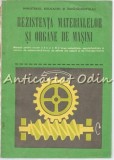 Rezistenta Materialelor Si Organe De Masini - Victor Drobota, Mihail Atanasiu