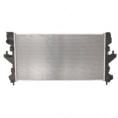 Radiator racire Citroen Jumper, 07.2015-, Peugeot Boxer, 07.2015-, motor 2.0 HDI, 81/96/120 kw, diesel, cutie manuala, cu AC, 780x398x32 mm, aluminiu