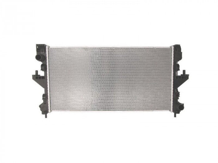 Radiator racire Citroen Jumper, 07.2015-, Peugeot Boxer, 07.2015-, motor 2.0 HDI, 81/96/120 kw, diesel, cutie manuala, cu AC, 780x398x32 mm, aluminiu