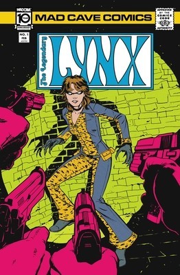 The Legendary Lynx foto