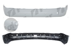 Bara spate Volkswagen Caddy Iii/Life (2k), 06.2010-06.2015, LIFE, cu gauri pt. senzori parcare; grunduit