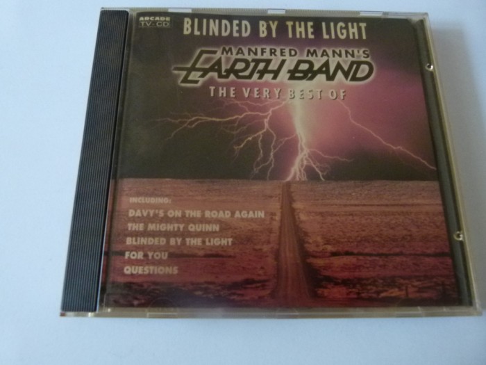 Manfred mann earth band - the best of (1992 Arcade)
