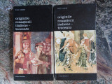 Viktor Lazarev - Originile Renasterii italiene. Trecento 2 volume