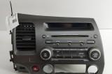 Unitate radio CD HONDA CIVIC VIII Sedan FD, FA 2009 OEM: 39100-SNA-G631-M1,MN826RA 29571279