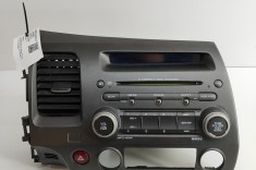 Unitate radio CD HONDA CIVIC VIII Sedan FD, FA 2009 OEM: 39100-SNA-G631-M1,MN826RA 29571279