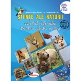 Stiinte ale naturii caiet clasa a III-a, editia a II a, Dumitra Radu, Mihaela Ada Radu, Aramis