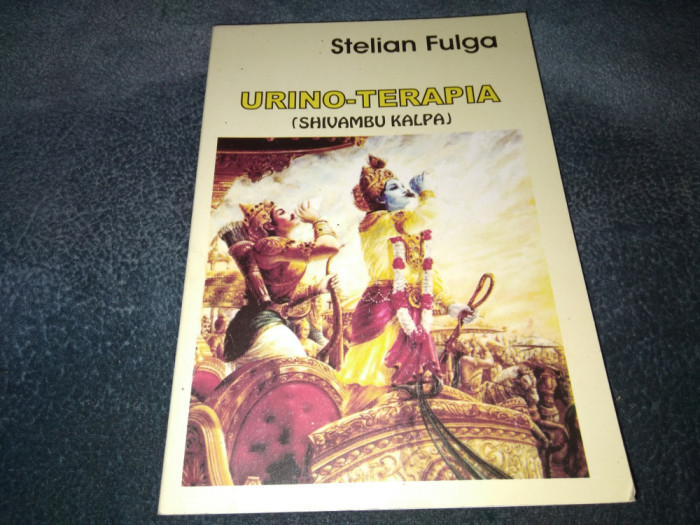 STELAIN FULGA - URINO TERAPIA