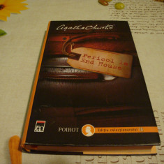 Agatha Christie - Pericol la End House - RAO nr 18