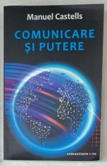 COMUNICARE SI PUTERE de MANUEL CASTELLS , 2015 foto