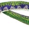Sarpe GREEN SCALES - Jucarie Plus Wild Republic 137 cm