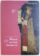 THE NATIONAL MUSEUM OF ART OF ROMANIA - MEDIEVAL AND EARLY ROMANIAN ART - GALLERY GUIDE , by ROXANA THEODORESCU , 2008 foto