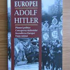 Tragedia Europei Adolf Hitler - Davy Winter